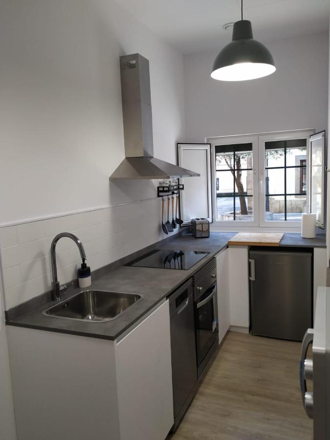 Apartmán The Blue Nest Gijón Exteriér fotografie