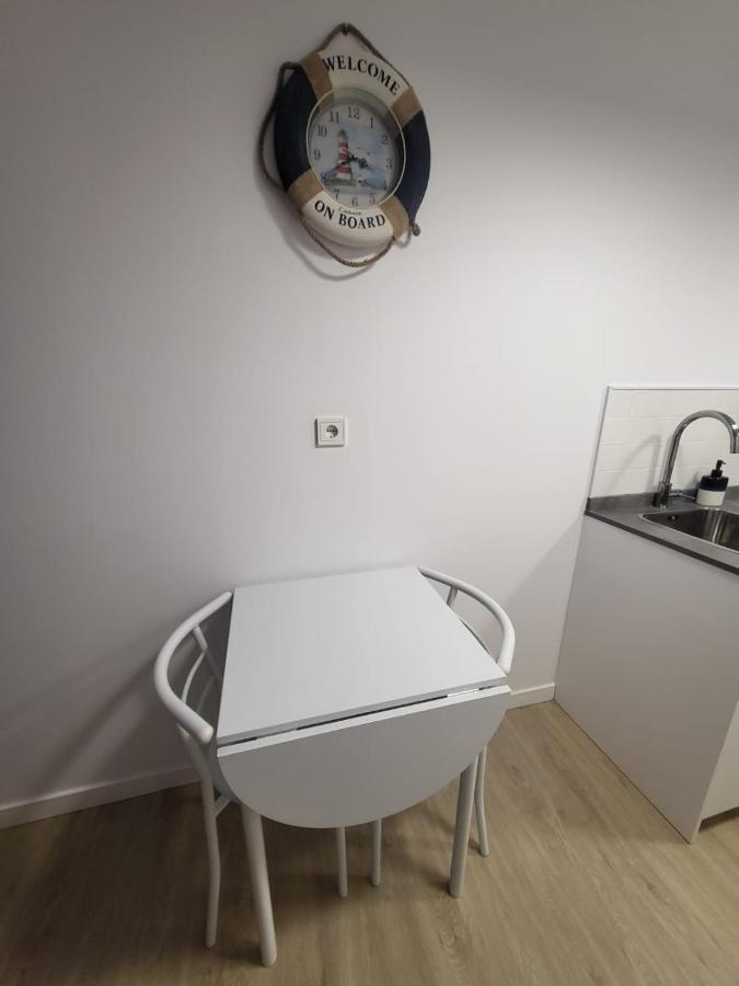 Apartmán The Blue Nest Gijón Exteriér fotografie