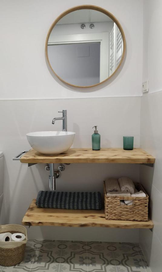 Apartmán The Blue Nest Gijón Exteriér fotografie