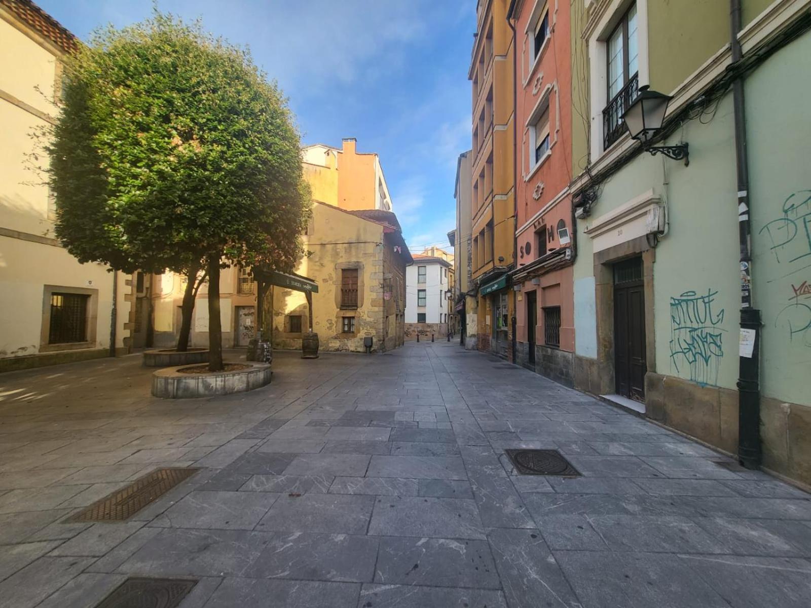 Apartmán The Blue Nest Gijón Exteriér fotografie