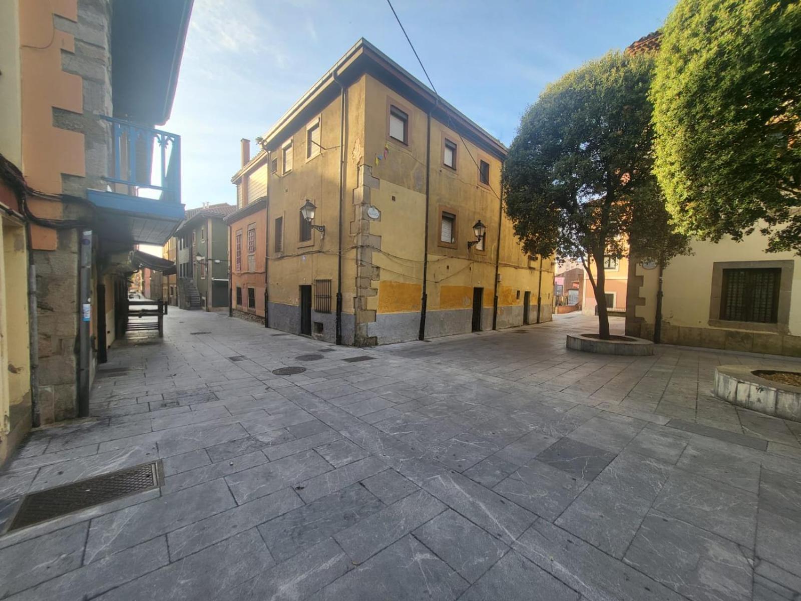Apartmán The Blue Nest Gijón Exteriér fotografie